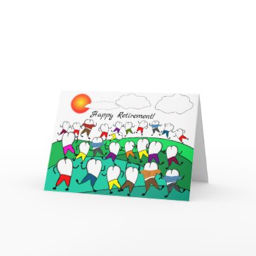 dental retirement invitations