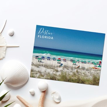 destin florida beautiful beach photograph postinvitations