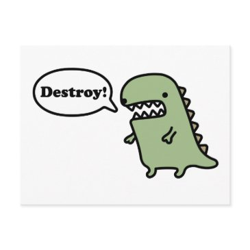 destroy! postinvitations