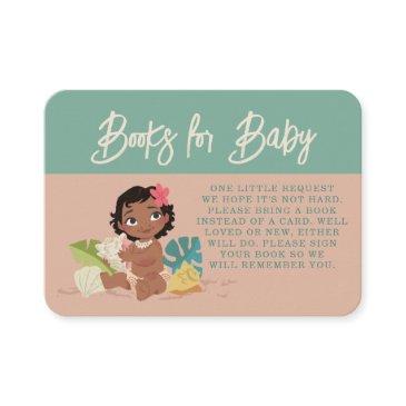 disney's moana baby shower books for baby place invitations
