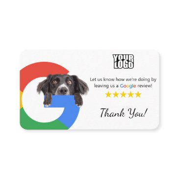dog daycare google review business invitations template