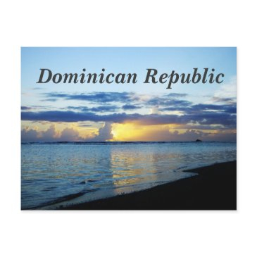 dominican republic postinvitations