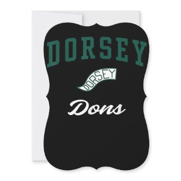 dorsey high school dons t-shirt c3 gifts
