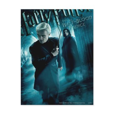 draco malfoy and snape 1 postinvitations