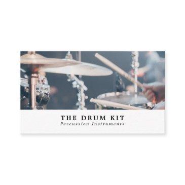 drummer, professional musician business invitations