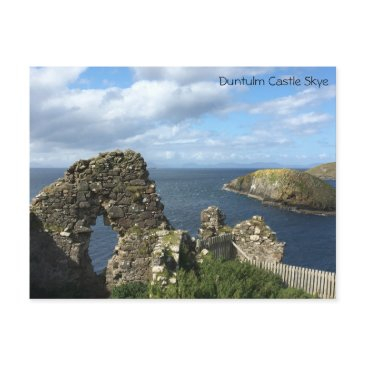 duntulm castle skye postinvitations