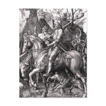 durer knight death and the devil postinvitations