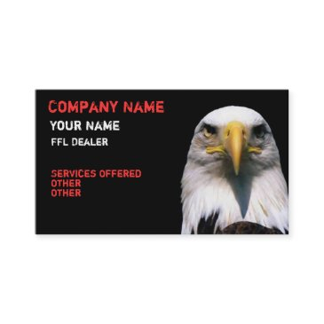 eagle business invitations