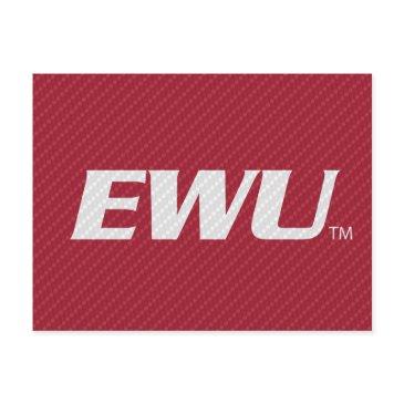 eastern washington university carbon fiber invitation postinvitations