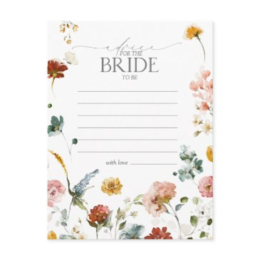 elegant garden flowers advice to the bride postinvitations