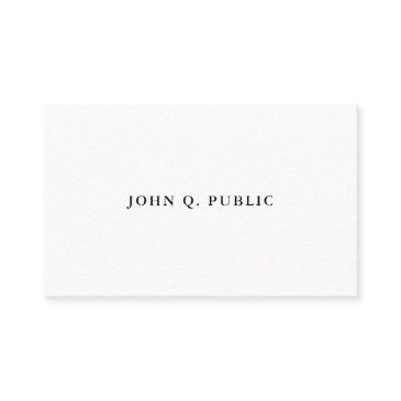 elegant simple modern minimalist trendy template business invitations