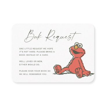 elmo book request insert
