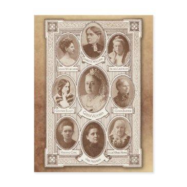 eminent women postinvitations