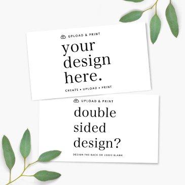 enclosure invitations your design upload
