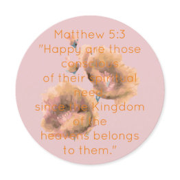 Small Encouragement Enlightenment Comfort Hope Invitations Front View