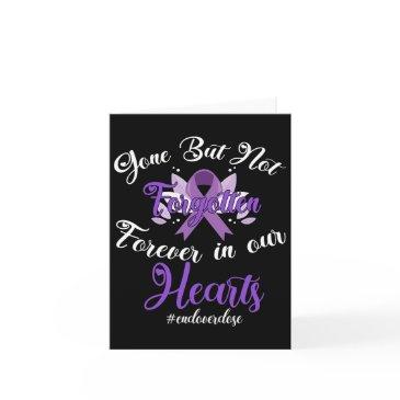 end overdose loved one memorial overdose awareness invitations