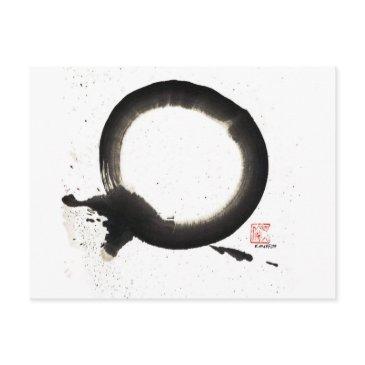 enso, union postinvitations