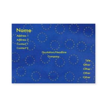euro business invitations