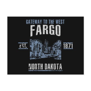 fargo postinvitations