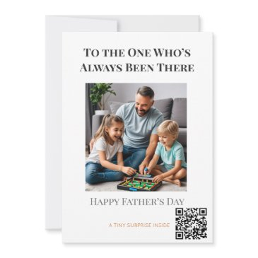 father’s day invitations – always been there