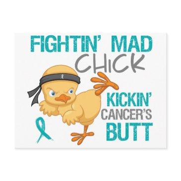 fightin chick peritoneal cancer postinvitations