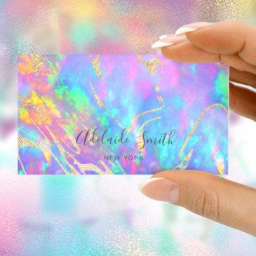 fire opal stone business invitations