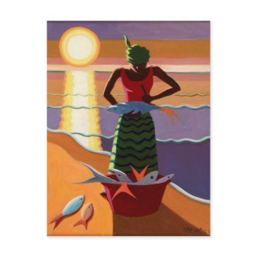 fish wife 2009 postinvitations