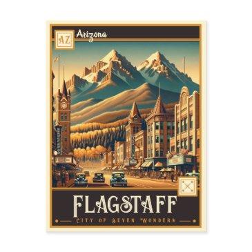 flagstaff, arizona | vintage postinvitations
