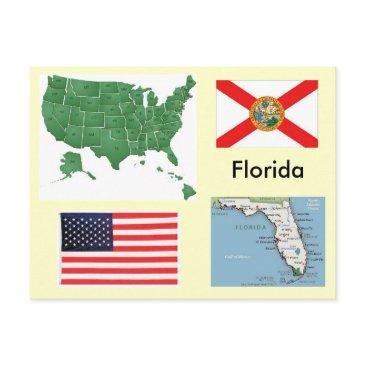 florida, usa postinvitations