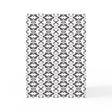 folded greeting invitations