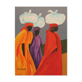 Small Following Anna 2006 Postinvitations Front View