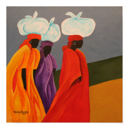 Small Following Anna 2006 Poster Front View