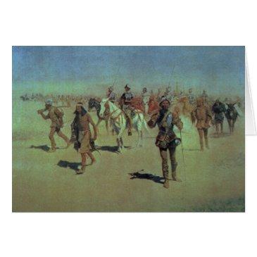 francisco vasquez de coronado making his way