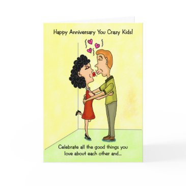 funny anniversary invitations: celebrate love for them ca invitations