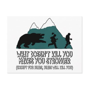 funny bears postinvitations