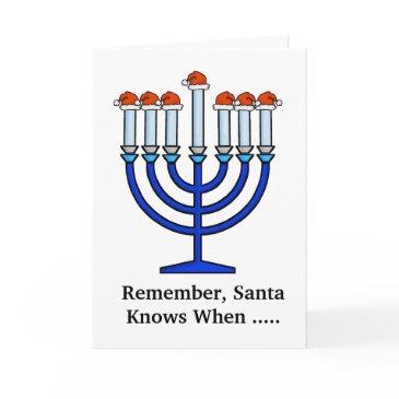 funny chrismukkah shmendrik greeting invitations