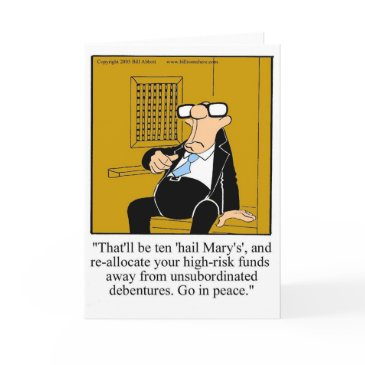 funny stock market humor blank invitations
