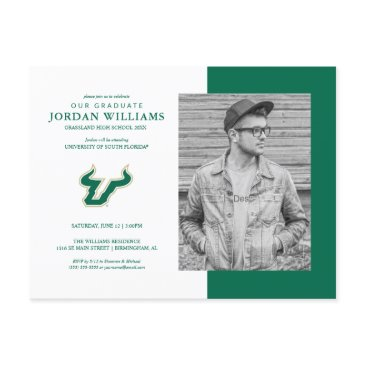 future usf graduate announcement postinvitations