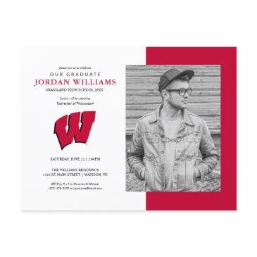 future wisconsin badger grad announcement