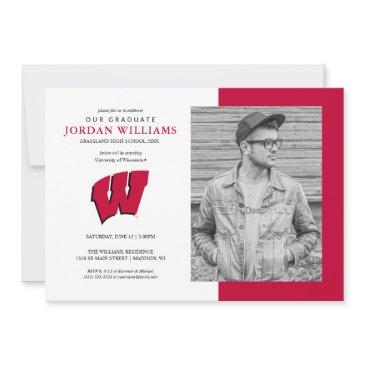 future wisconsin badger grad announcement