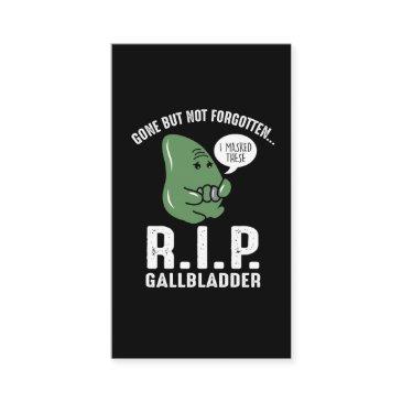 gallbladder gone but not forgotten business invitations