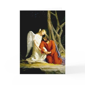 gethsemane carl bloch invitations