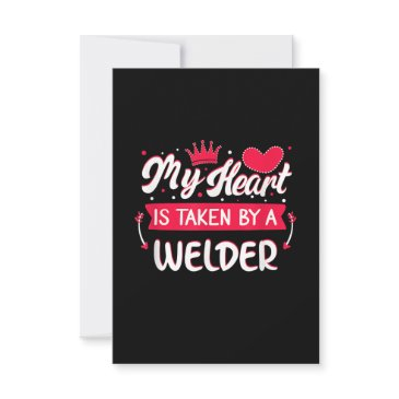 gift for welder day | funny for men and women thank you invitations