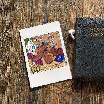 go make disciples pastor appreciation invitations