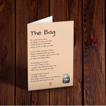 going through a hard time “support” invitations