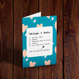 Small Going Through Cancer Invitations Front View