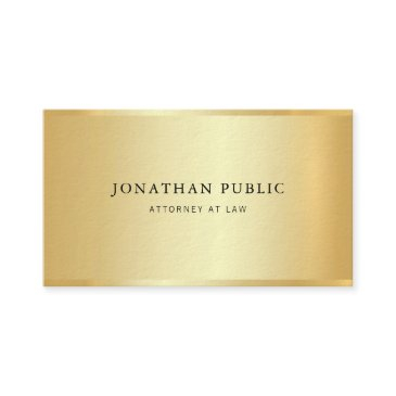 gold attorney lawyer template law office modern business invitations