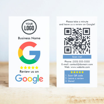 google review with qr code link business invitations