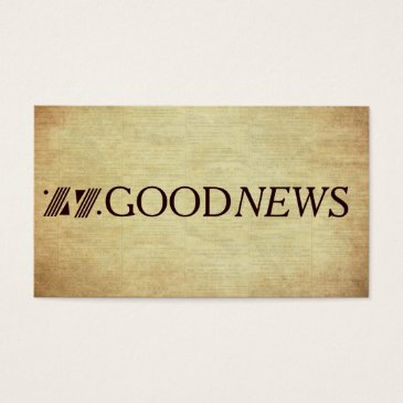 gospel tract plan of salvation good news