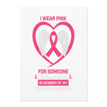 granddaughter gifts invitations